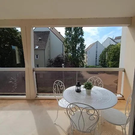 Les Reflets Apartment Dijon Exterior photo